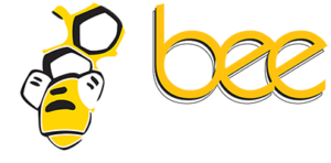 LOGO-BEE-WHITE